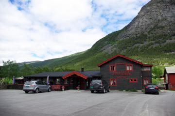 Mogard Hotel Skjåk Екстериор снимка
