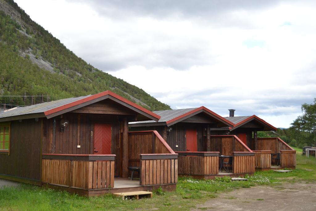 Mogard Hotel Skjåk Екстериор снимка